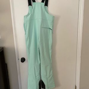 Ski bibs